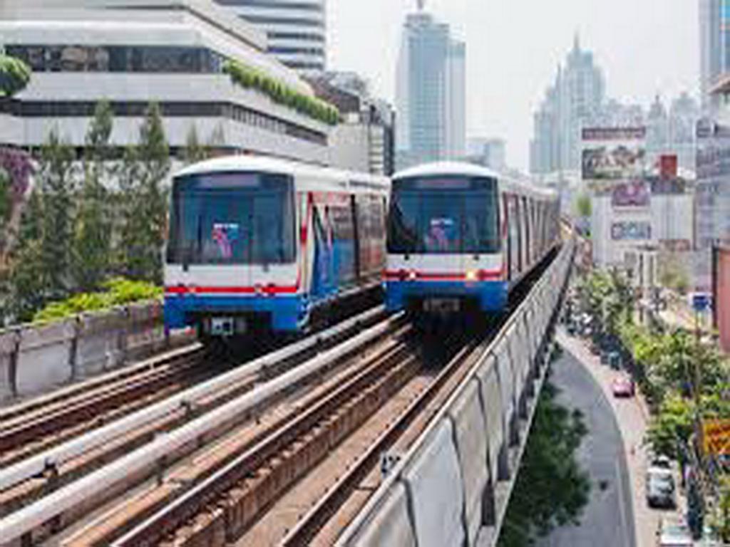 Gemma Sukhumvit 호텔 방콕 외부 사진