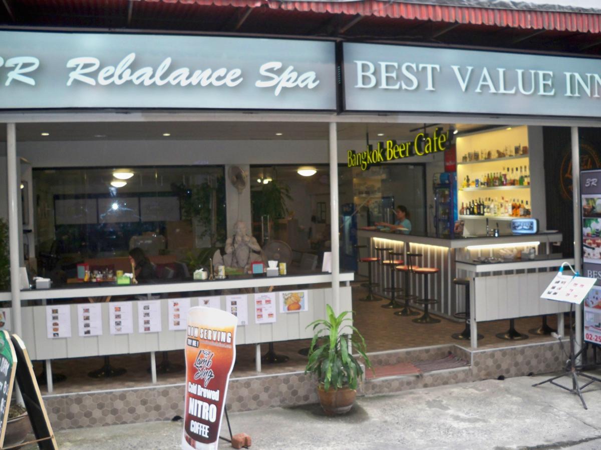 Gemma Sukhumvit 호텔 방콕 외부 사진