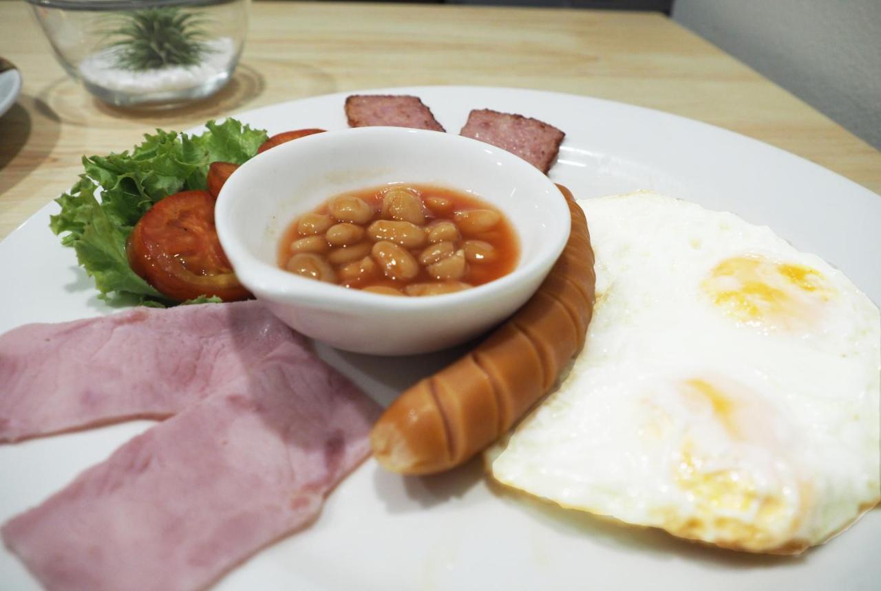 Gemma Sukhumvit 호텔 방콕 외부 사진